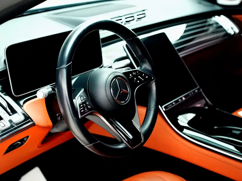 Mercedes-Benz S-Class 2021 — фото 28