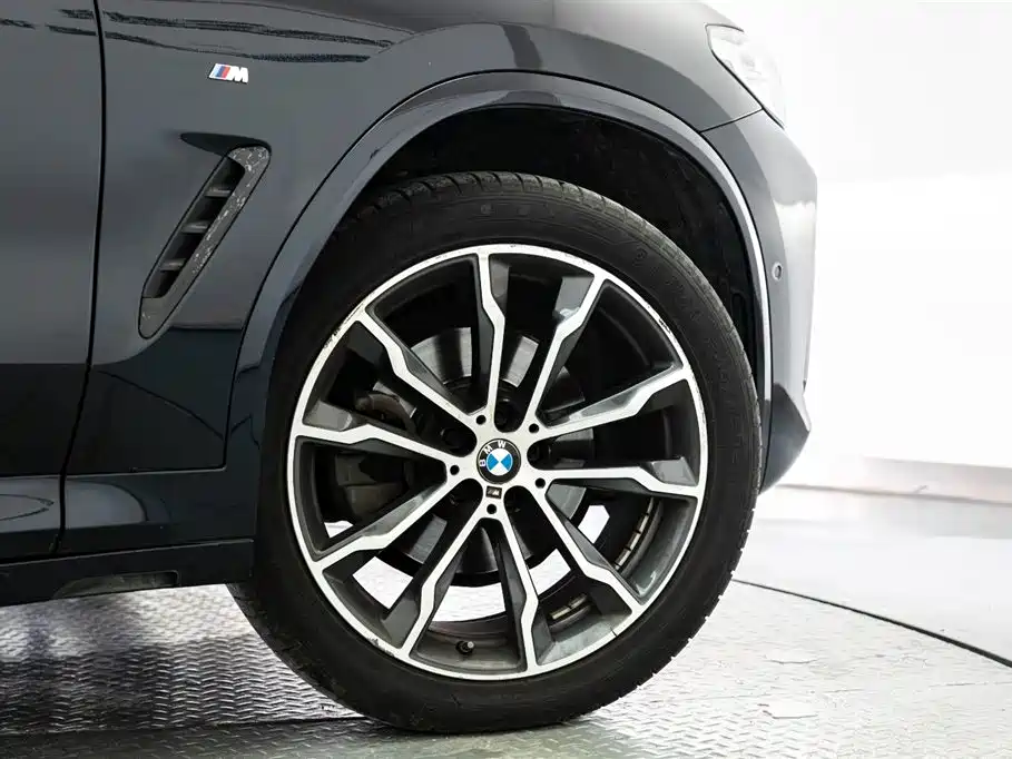 BMW X3 2023 — фото 18