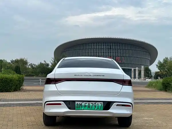 BYD Qin PLUS 2024