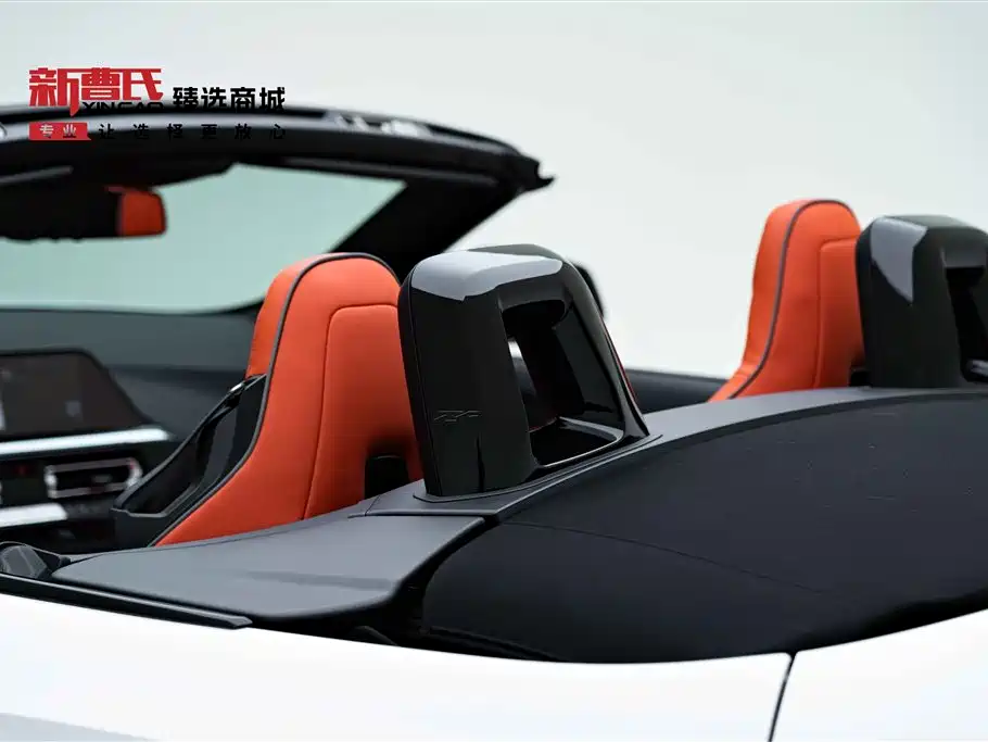 BMW Z4 2024 — фото 6