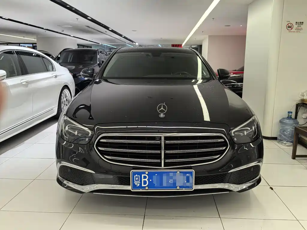 Mercedes-Benz E-Class 2022 — фото 2