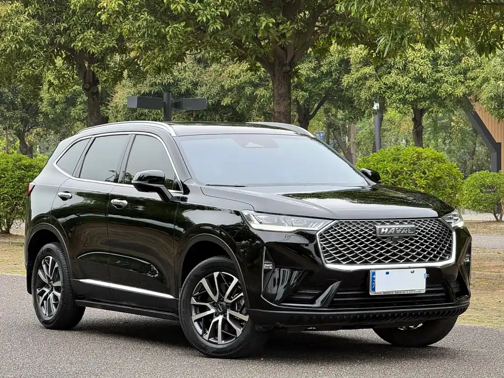 Haval H6 2023 — фото 3