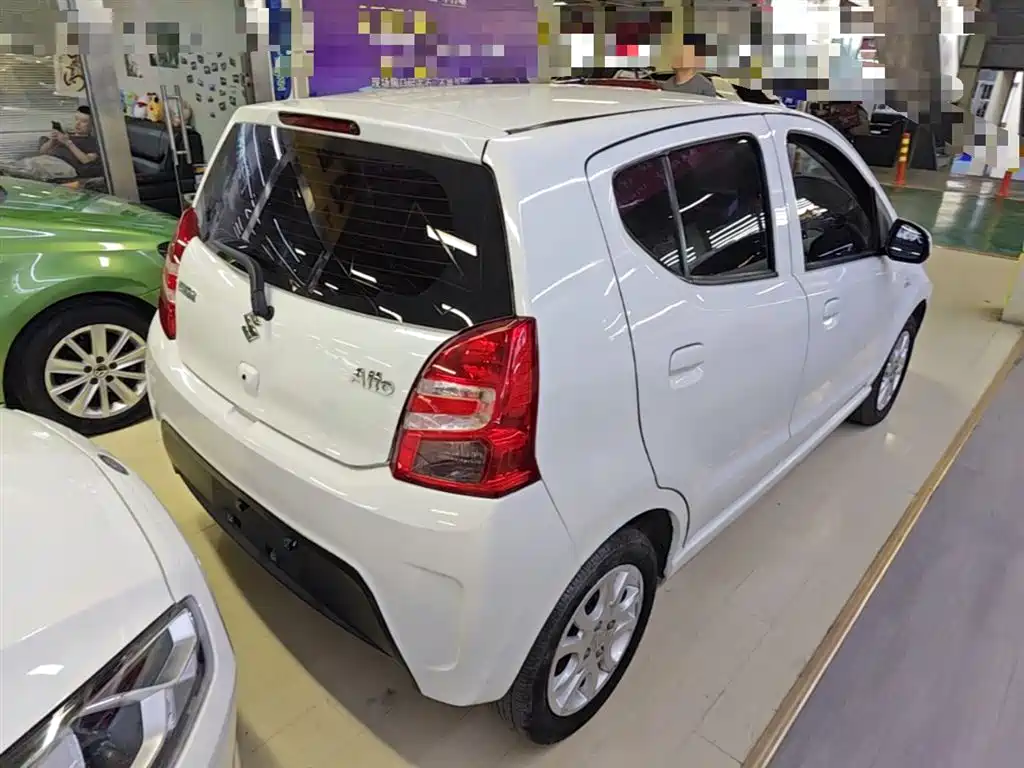 Suzuki Alto 2017 — фото 7