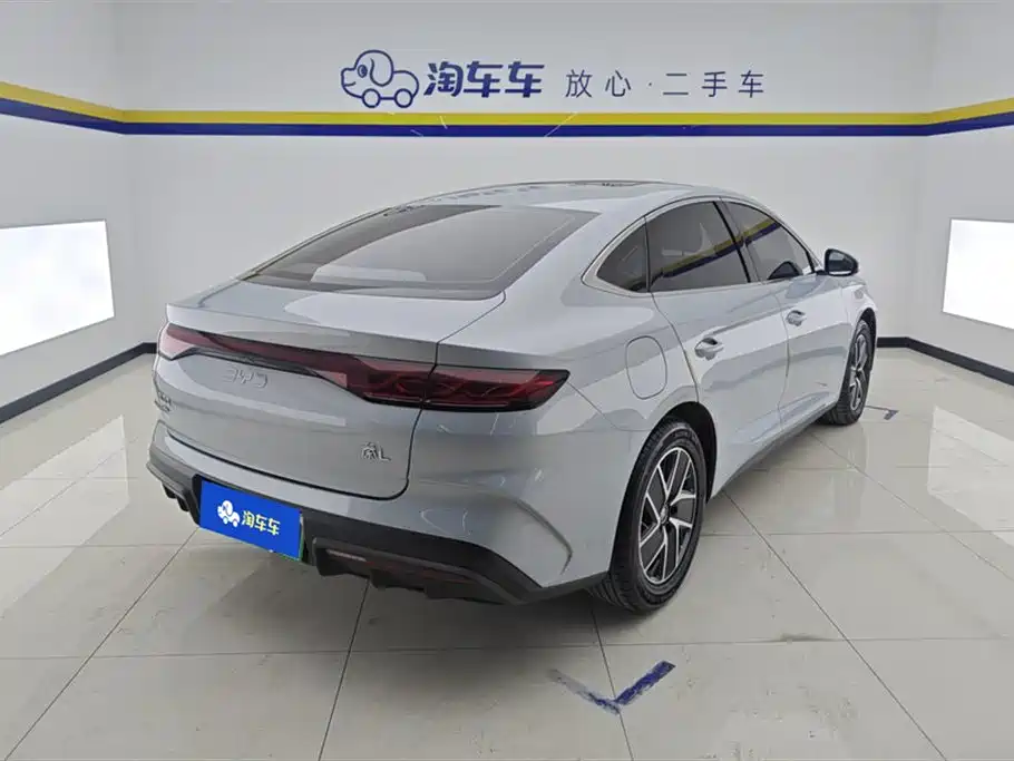 BYD Qin L 2024 — фото 3