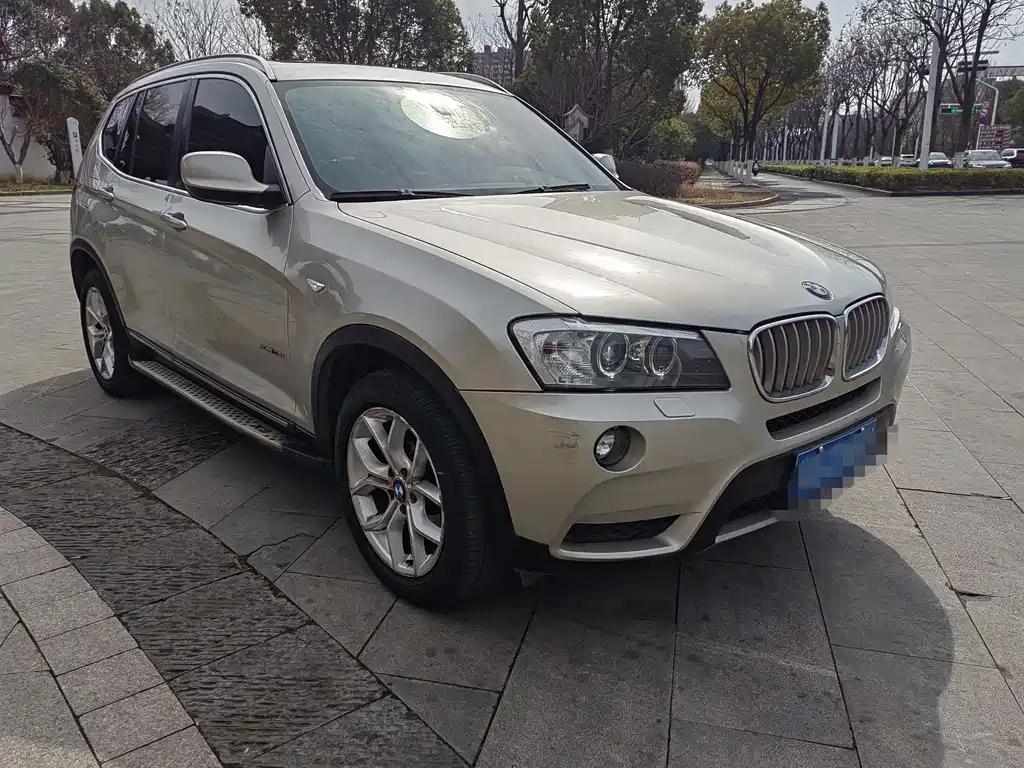 BMW X3 2012 — фото 3