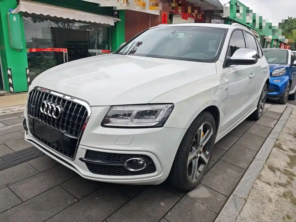 Audi Q5 2014 — фото 2