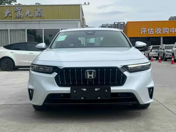 Honda Yingshipai New Energy 2026