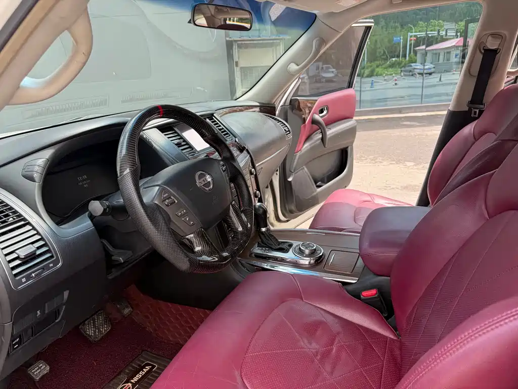 Nissan Patrol 2017