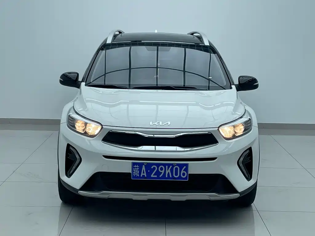 Kia KX1 2023 — фото 5