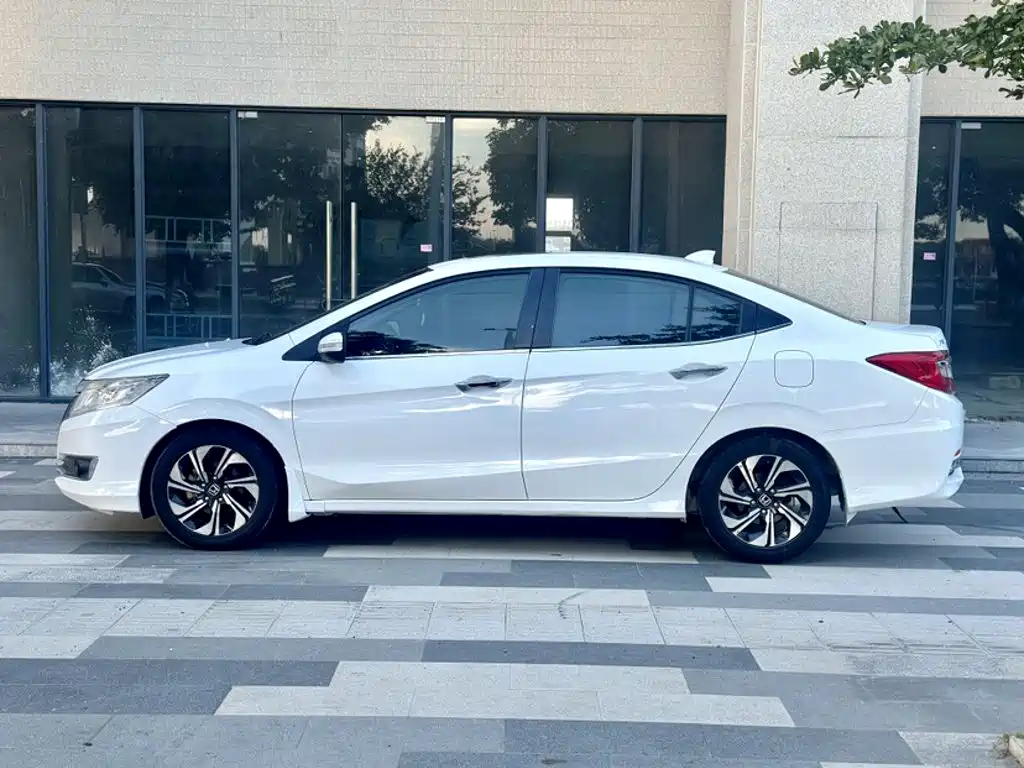 Honda Crider 2018 — фото 8