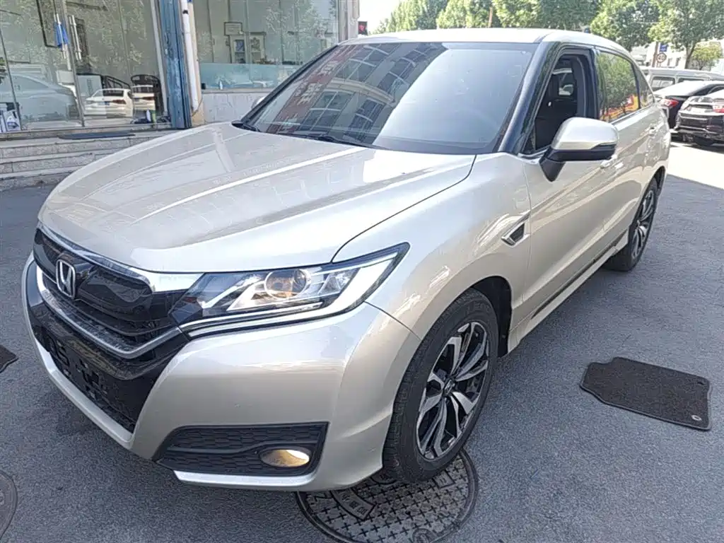 Honda UR-V 2017 — фото 2