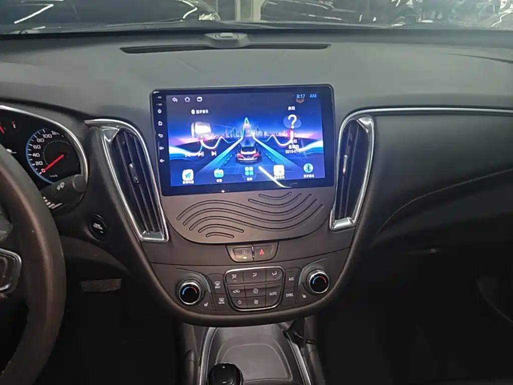 Chevrolet Malibu XL 2021 — фото 13