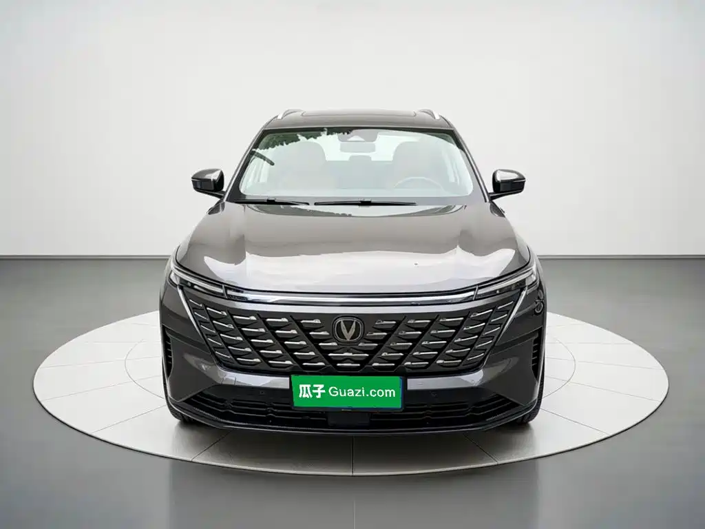 Changan CS75 PLUS 2024 — фото 24