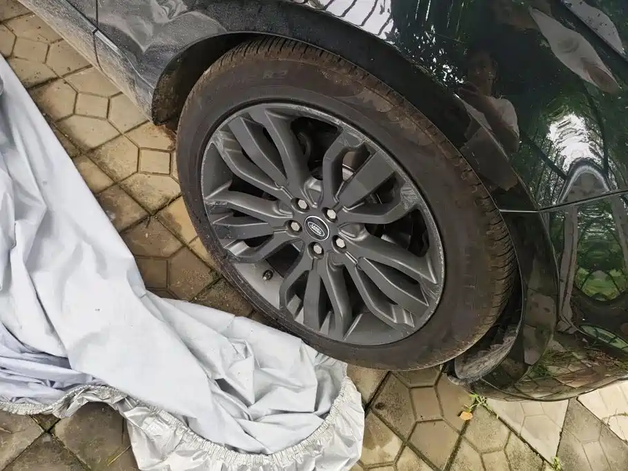 Land Rover Sport 2017