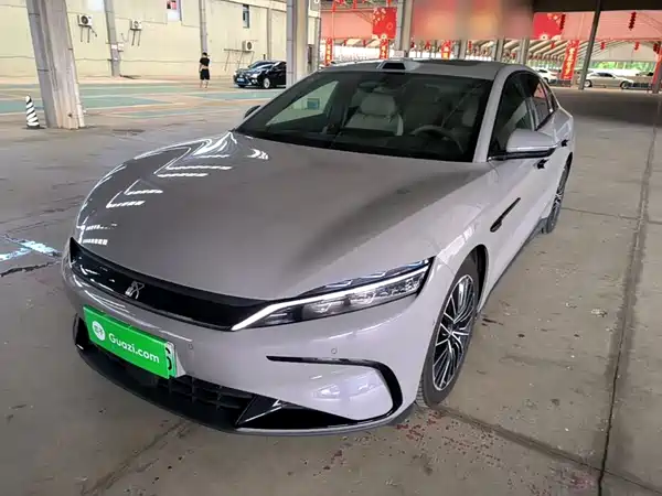 BYD Han 2025