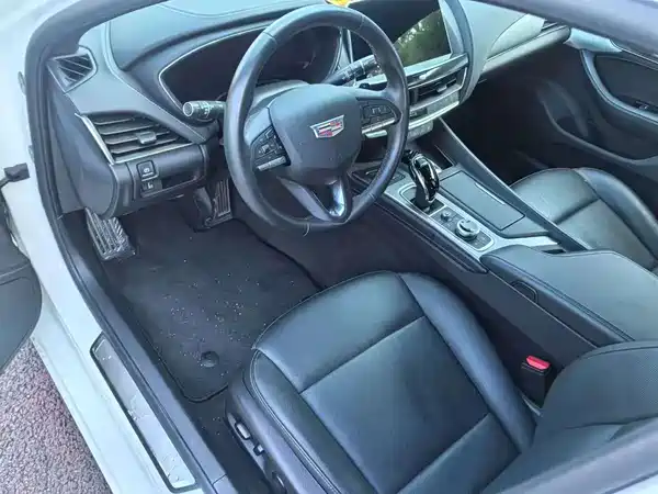 Cadillac CT5 2022