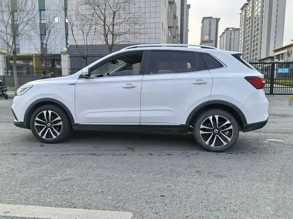 Roewe RX3 2018