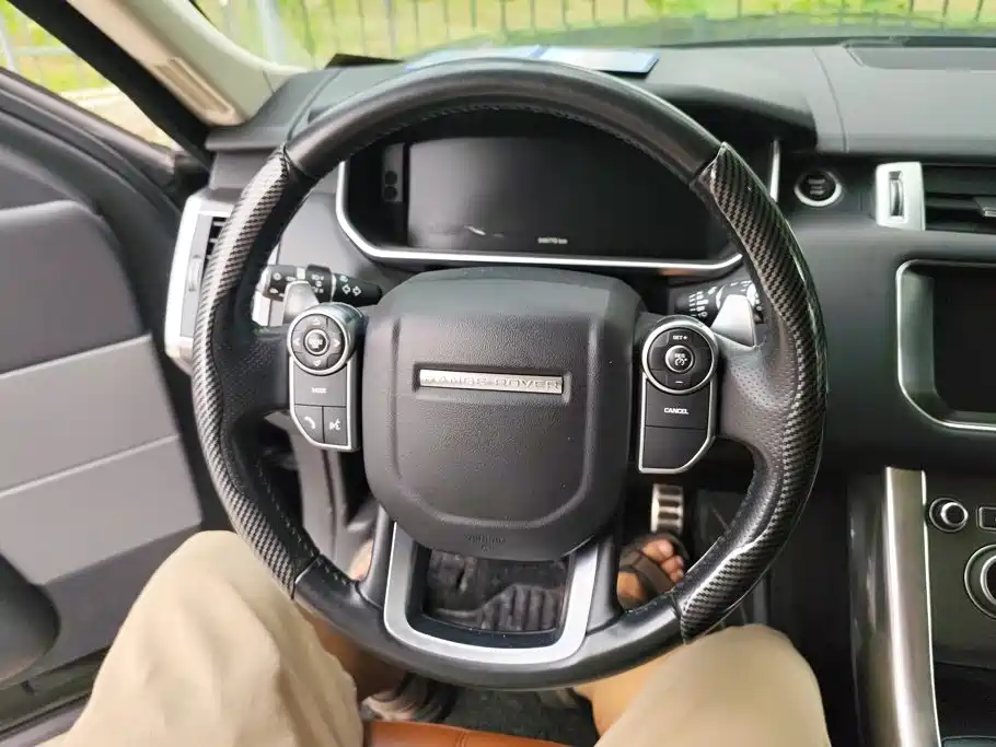 Land Rover Sport 2017 — фото 15