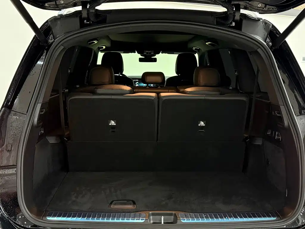 Mercedes-Benz GLS 2020 — фото 14