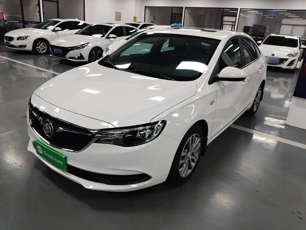 Buick Excelle 2021