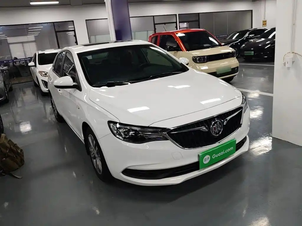 Buick Excelle 2021