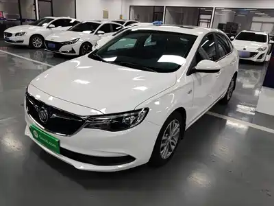 Buick Excelle GT 2021