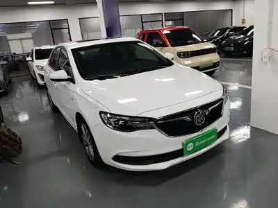 Buick Excelle GT 2021