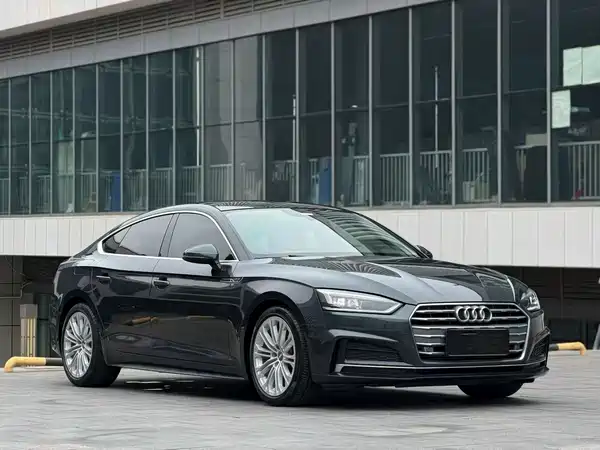 Audi A5 2019