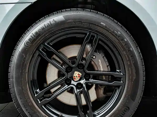 Porsche Macan 2023