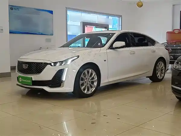 Cadillac CT5 2021