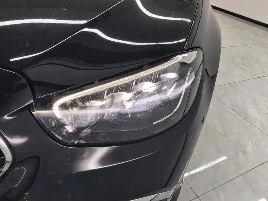 Mercedes-Benz E-Class 2023