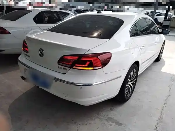 Volkswagen CC 2013