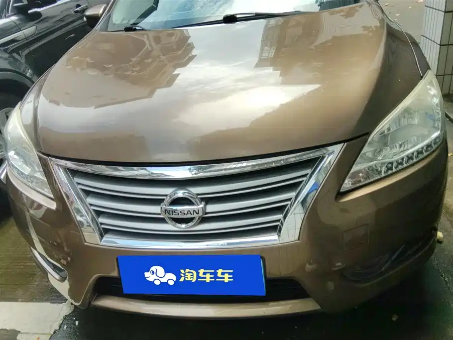 Nissan Sylphy 2016 — фото 2