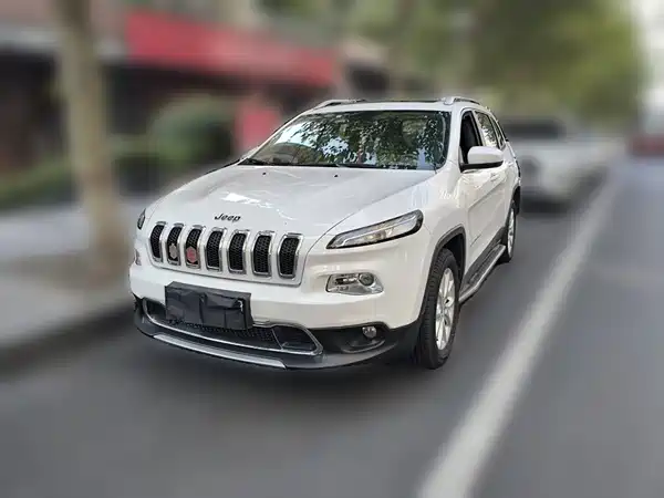 Jeep Cherokee 2017
