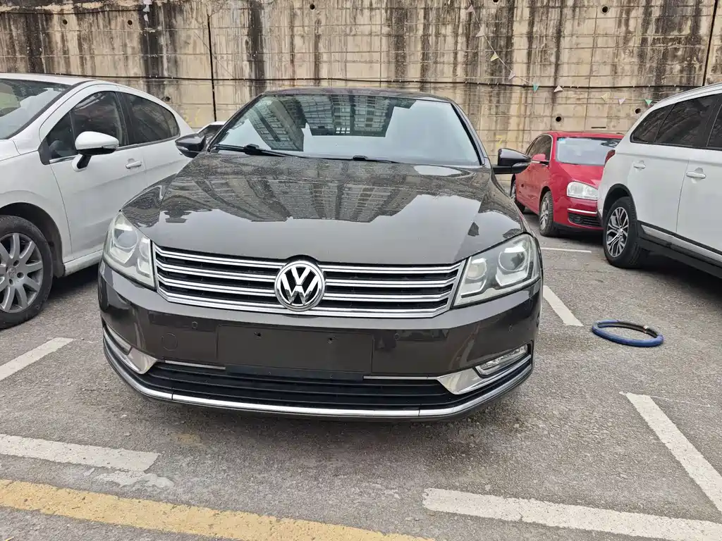 Volkswagen Magotan 2014