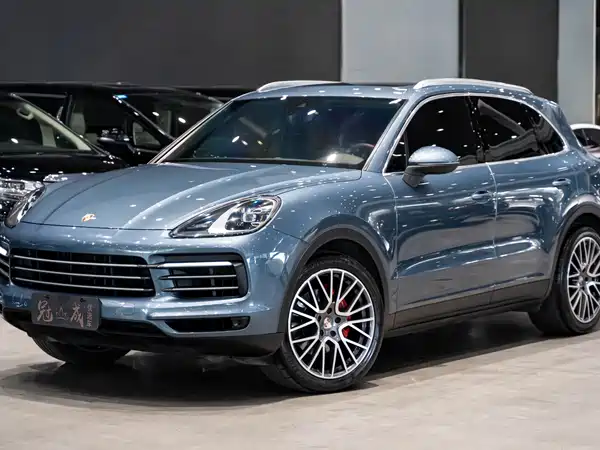 Porsche Cayenne 2019