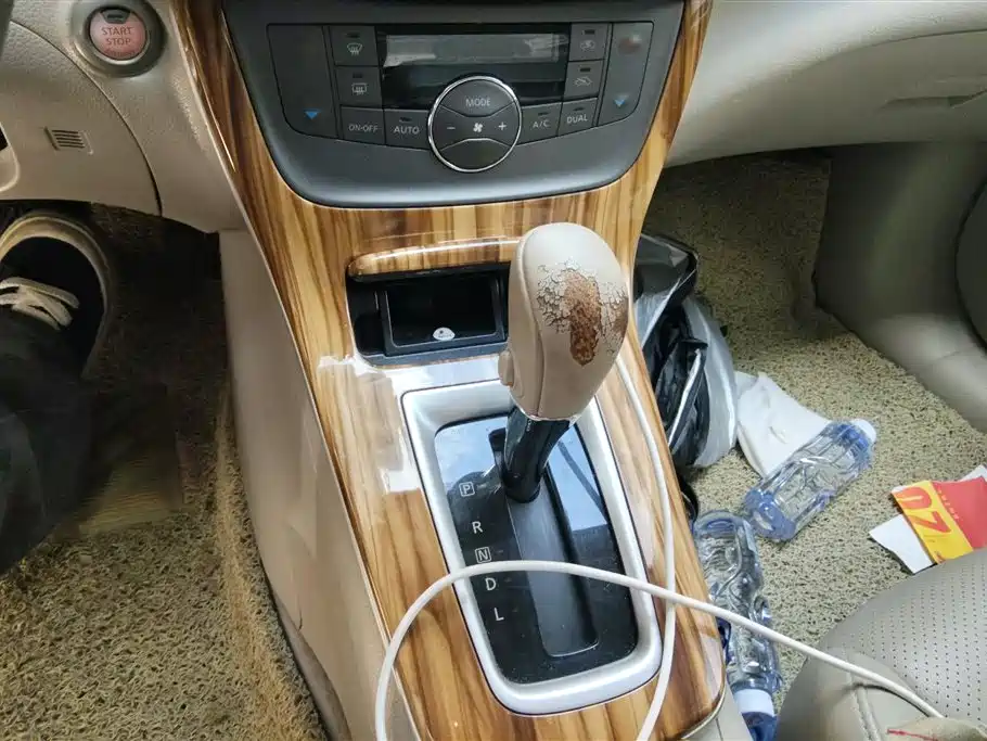 Nissan Sylphy 2016 — фото 16