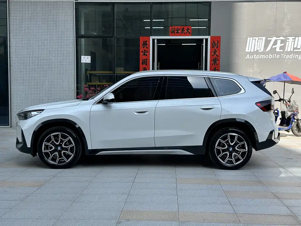 BMW X1 2025 — фото 19