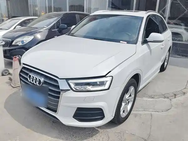 Audi Q3 2018