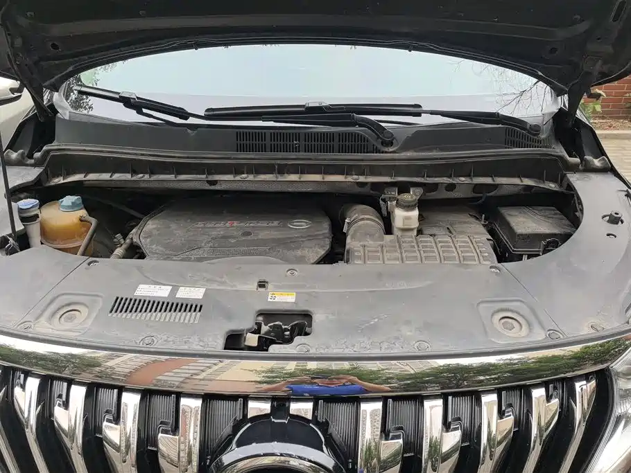 GAC Motor Trumpchi M8 2021 — фото 10