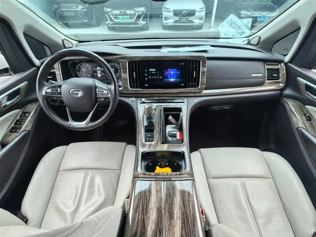 GAC Motor Trumpchi M8 2021 — фото 4
