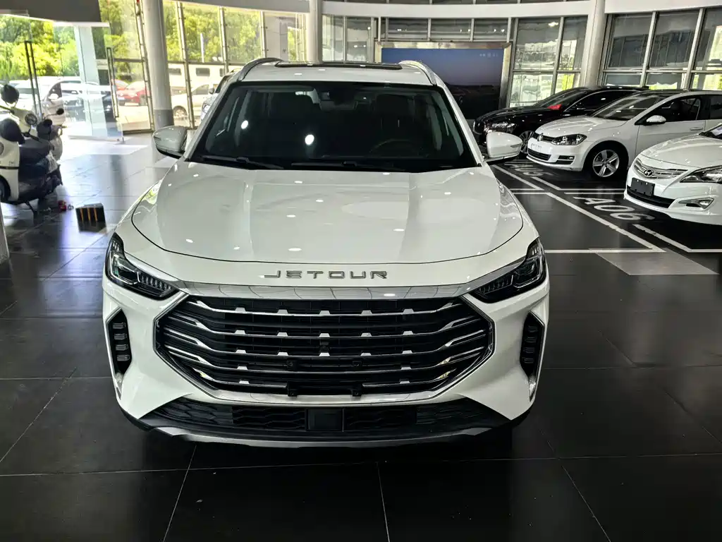 Jetour Jietu X70 PLUS 2020
