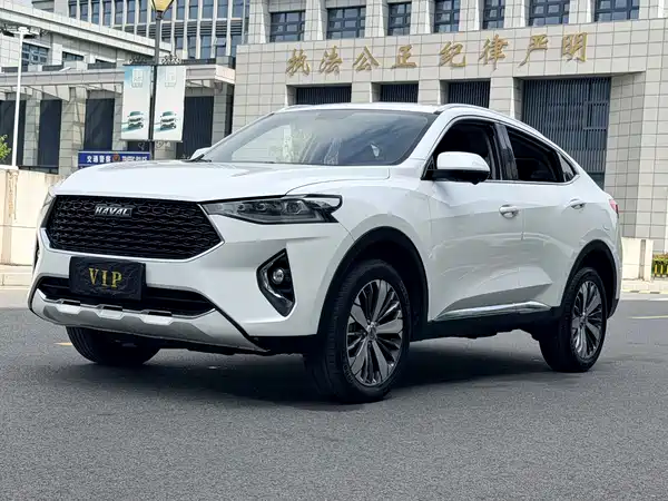 Haval F7x 2020