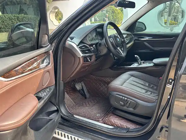 BMW X5 2015