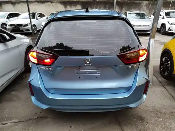 Honda Fit 2021