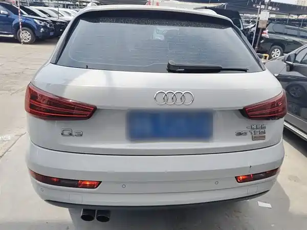 Audi Q3 2018