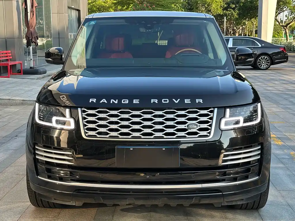 Land Rover Range Rover 2020 — фото 2