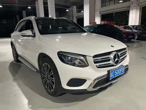 Mercedes-Benz GLC 2019