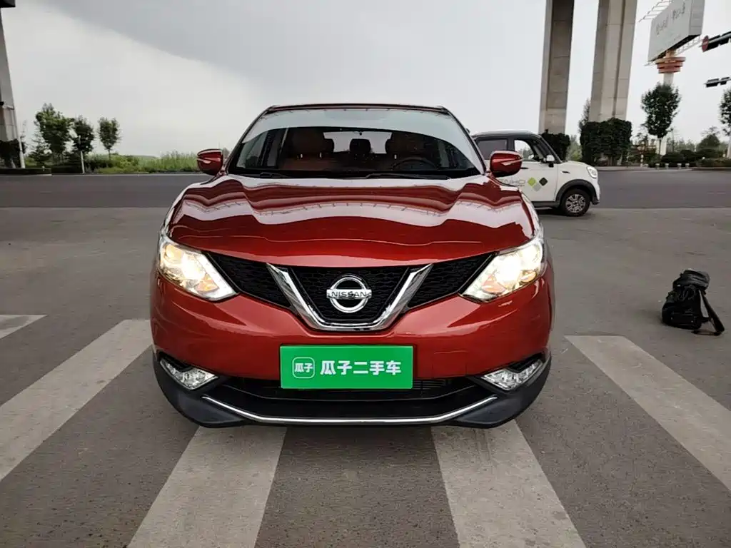 Nissan Qashqai 2016 — фото 3