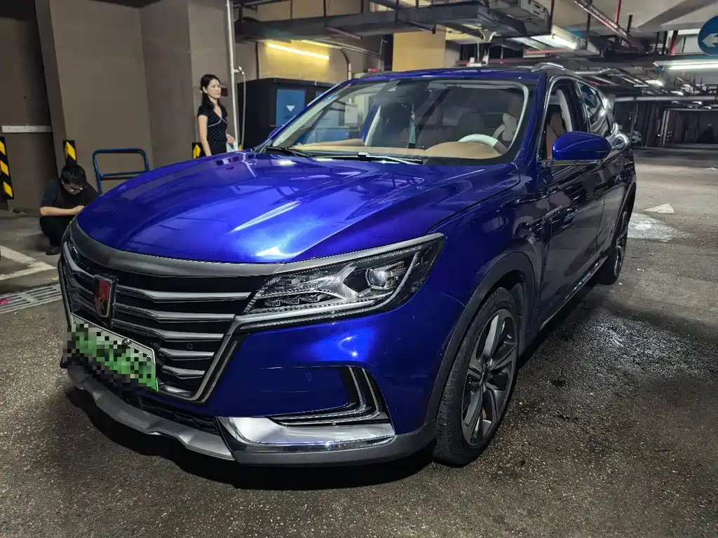 Roewe MARVEL X 2018
